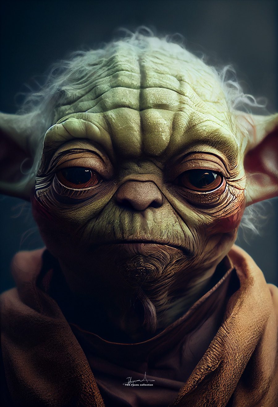 #39 Yoda