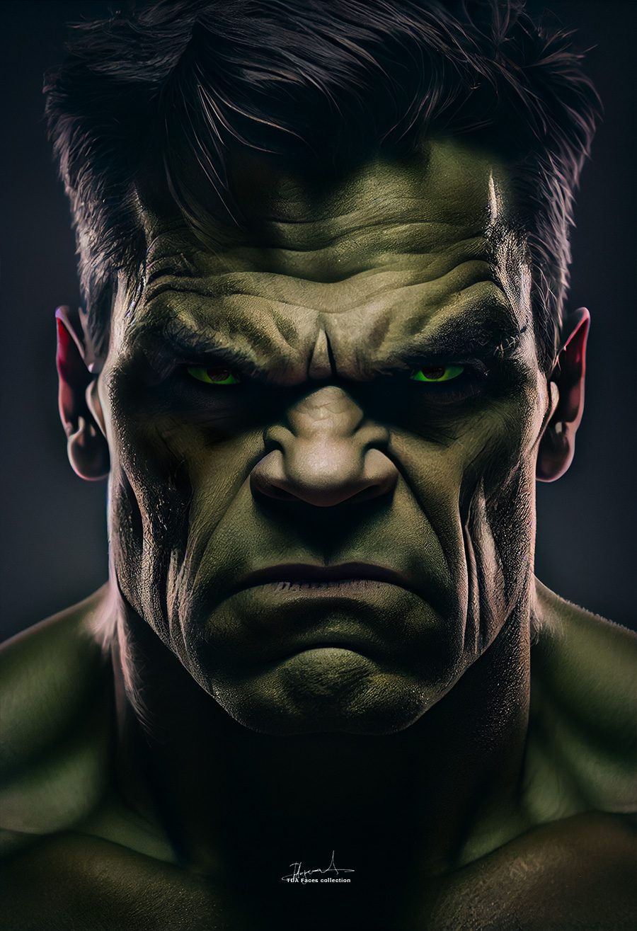 #40 Hulk