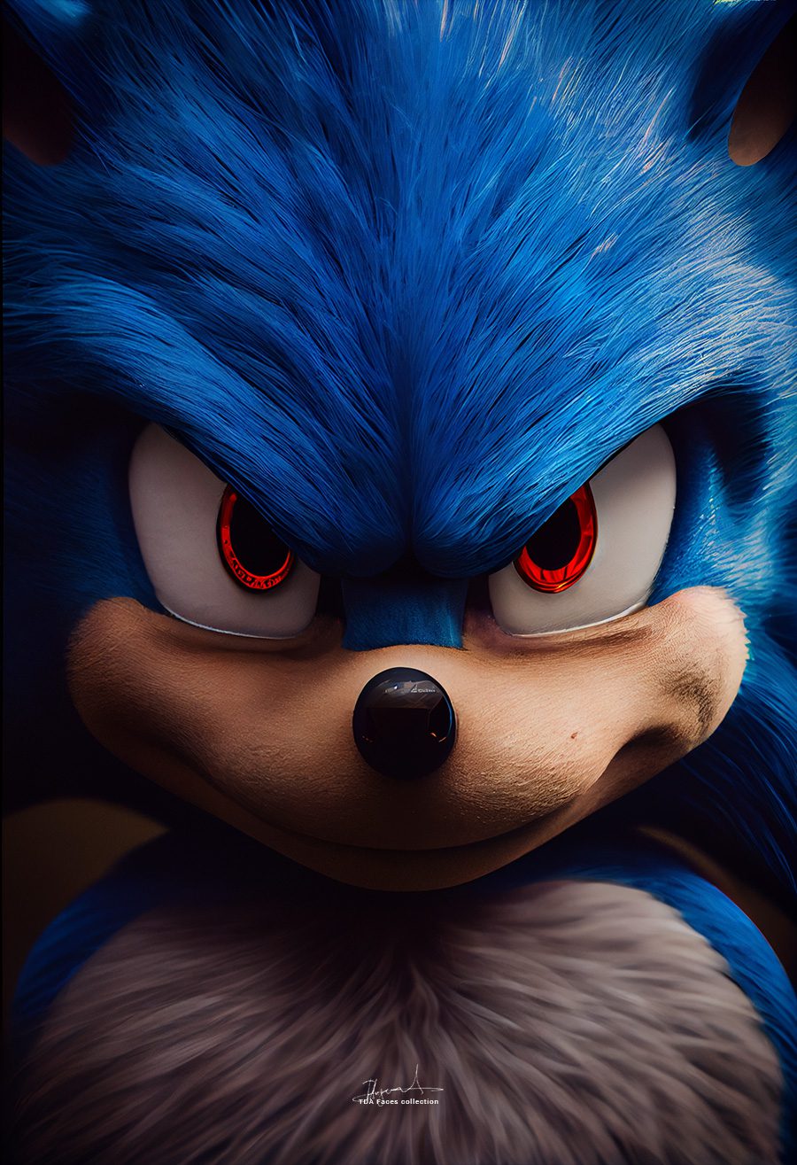 #44 Sonic