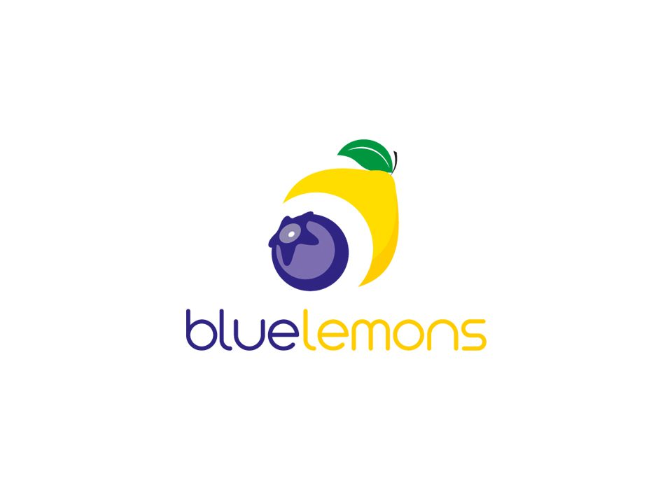 Blue lemons