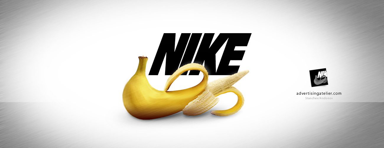 Nike banana