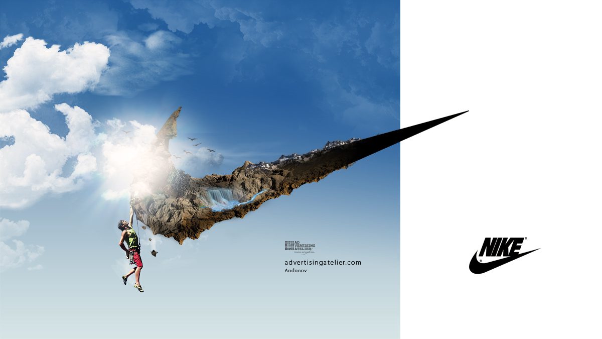 Nike climb