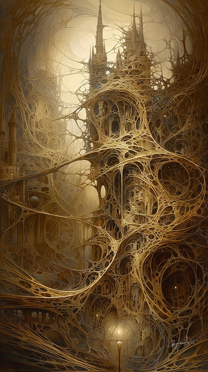 Tangled forms